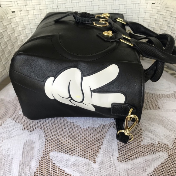 Walt Disney Bioworld Mickey Mouse Satchel - Picture 5 of 10